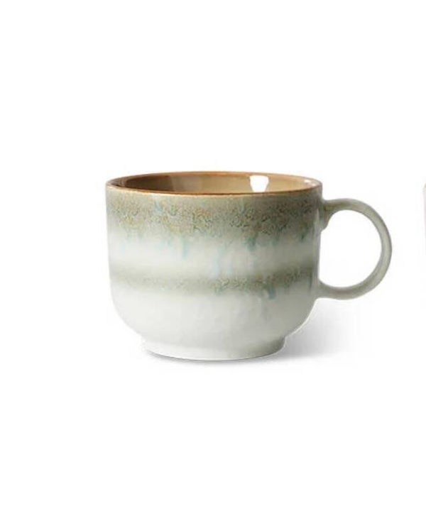 HK Living 70s ceramics Tea cup quest