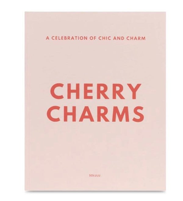 Cherry Charms opbergboek (L)