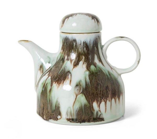 HK Living 70s ceramic coffee pot tide