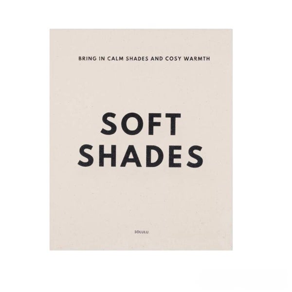 Soft Shades opbergboek (M)