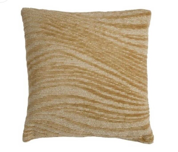 Kussen Oker Wave