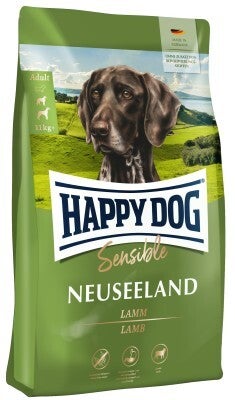 Happy Dog Supreme Sensible Neuseeland – Lam & Rijst