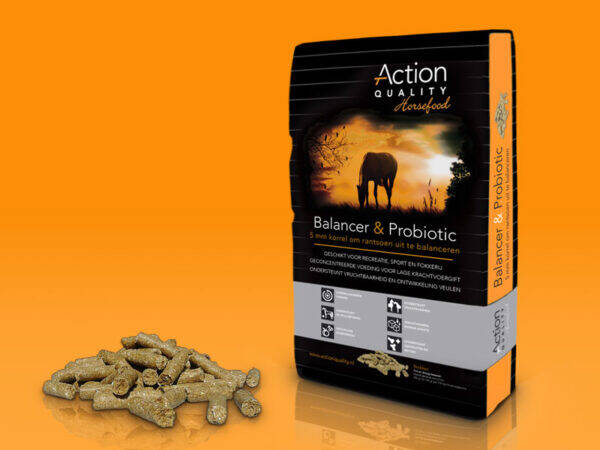 Balancer & Probiotic