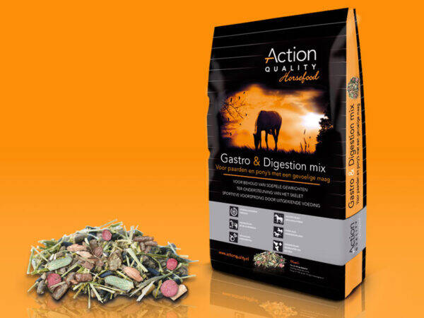 Gastro & Digestion mix