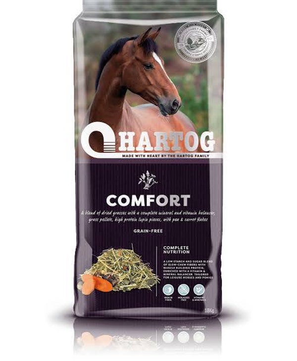 Hartog Comfort 18kg