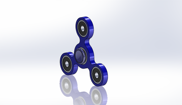 Handspinner personnalisable