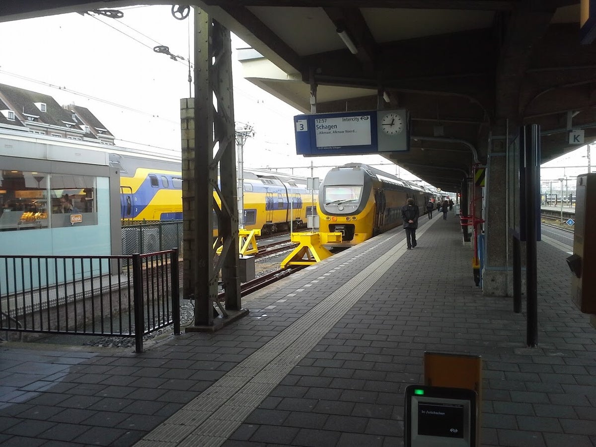 NS Stations 2011 t/m heden | Treinen in Nederland Later dan Toen