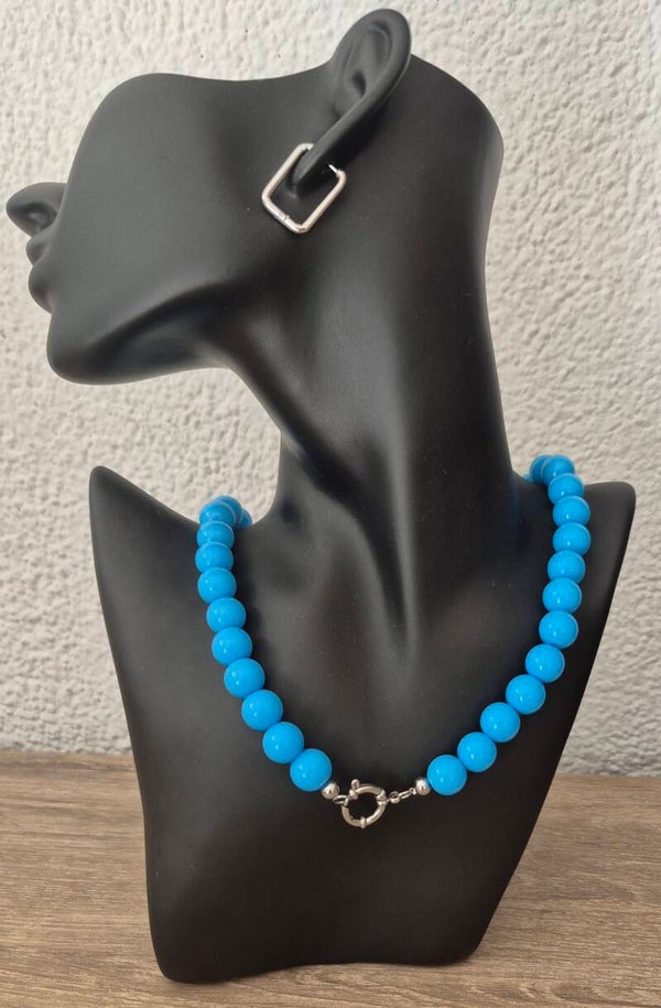 ketting sky blue