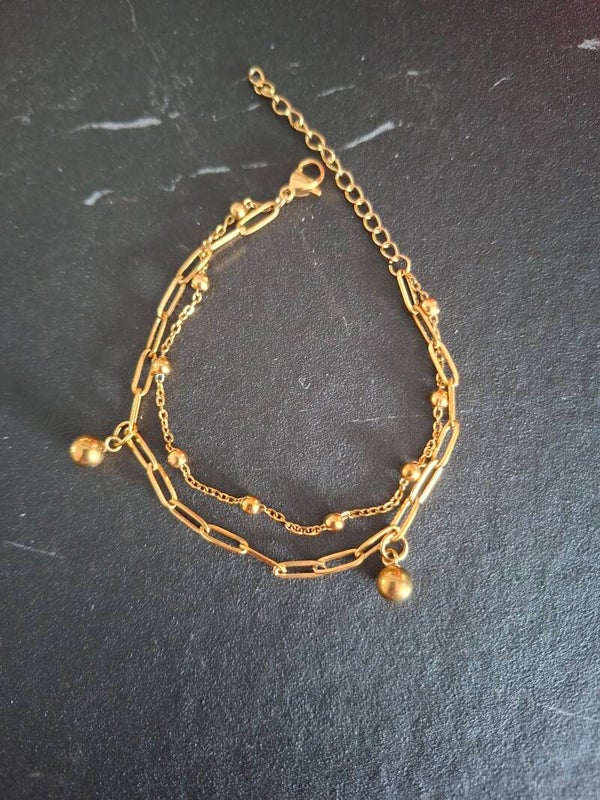 Dubbele armband