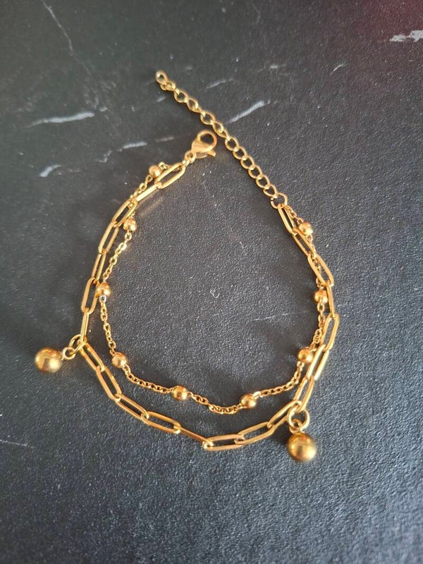 Dubbele armband