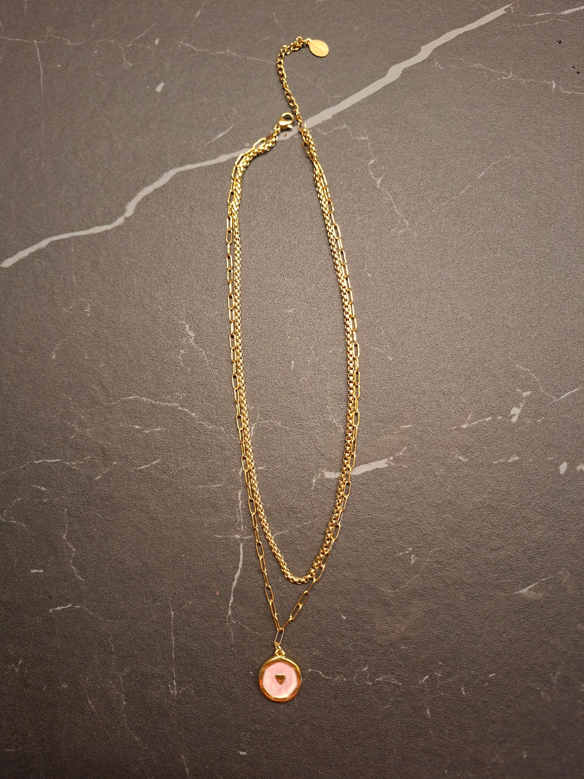 Dubbele ketting