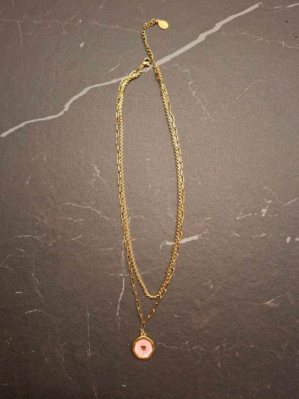 Dubbele ketting