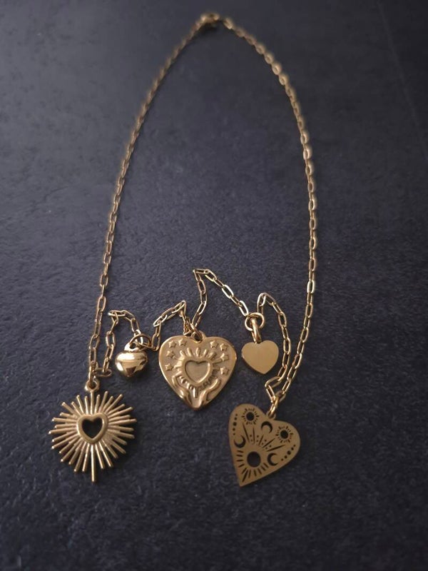 Ketting hartjes