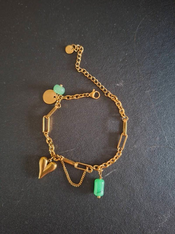 Armband met schakels