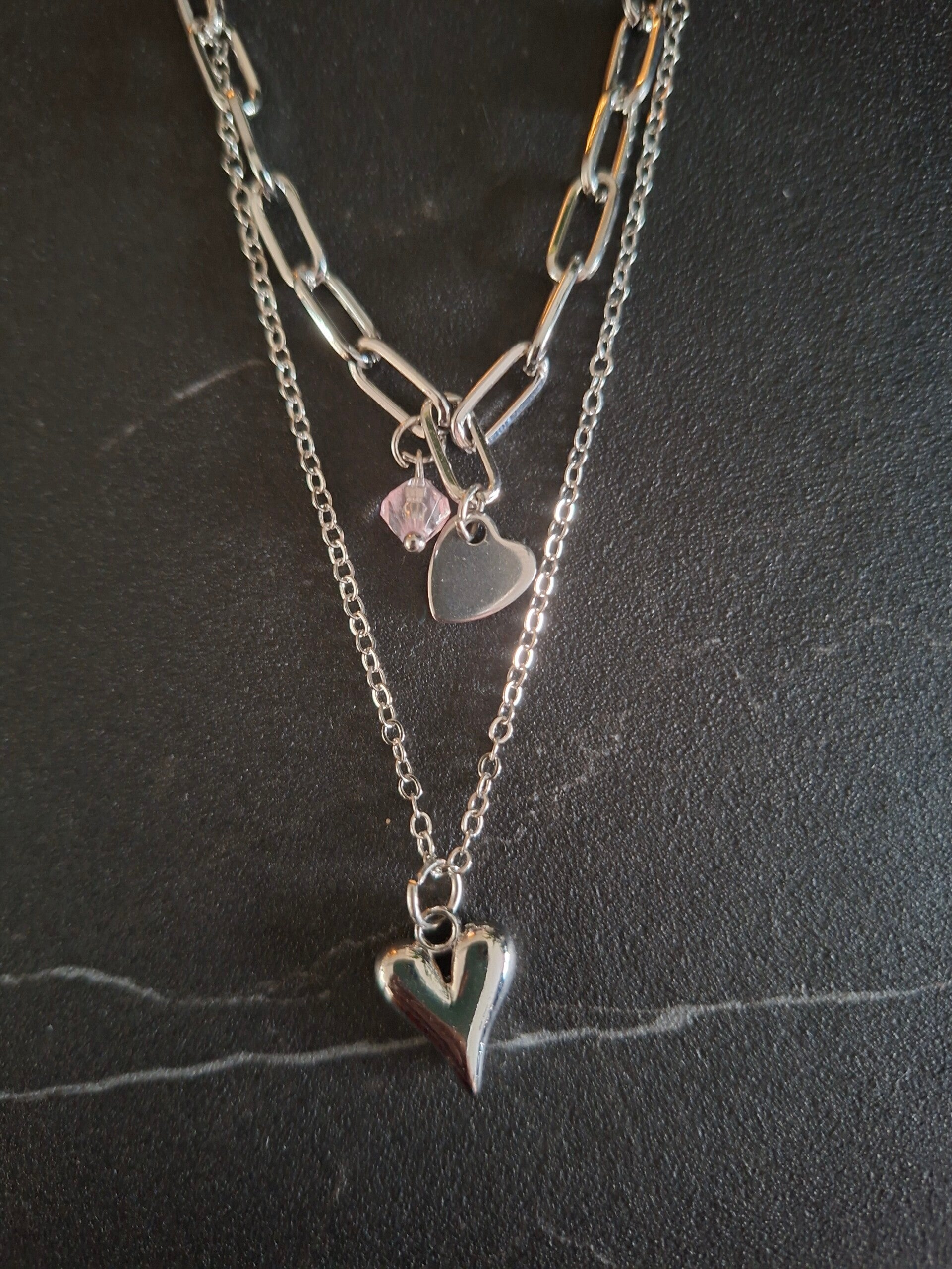Dubbele ketting