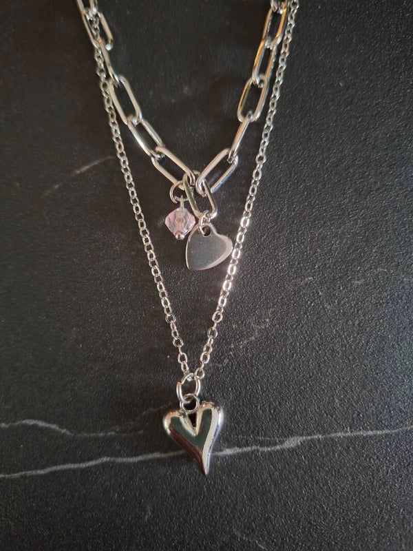 Dubbele ketting