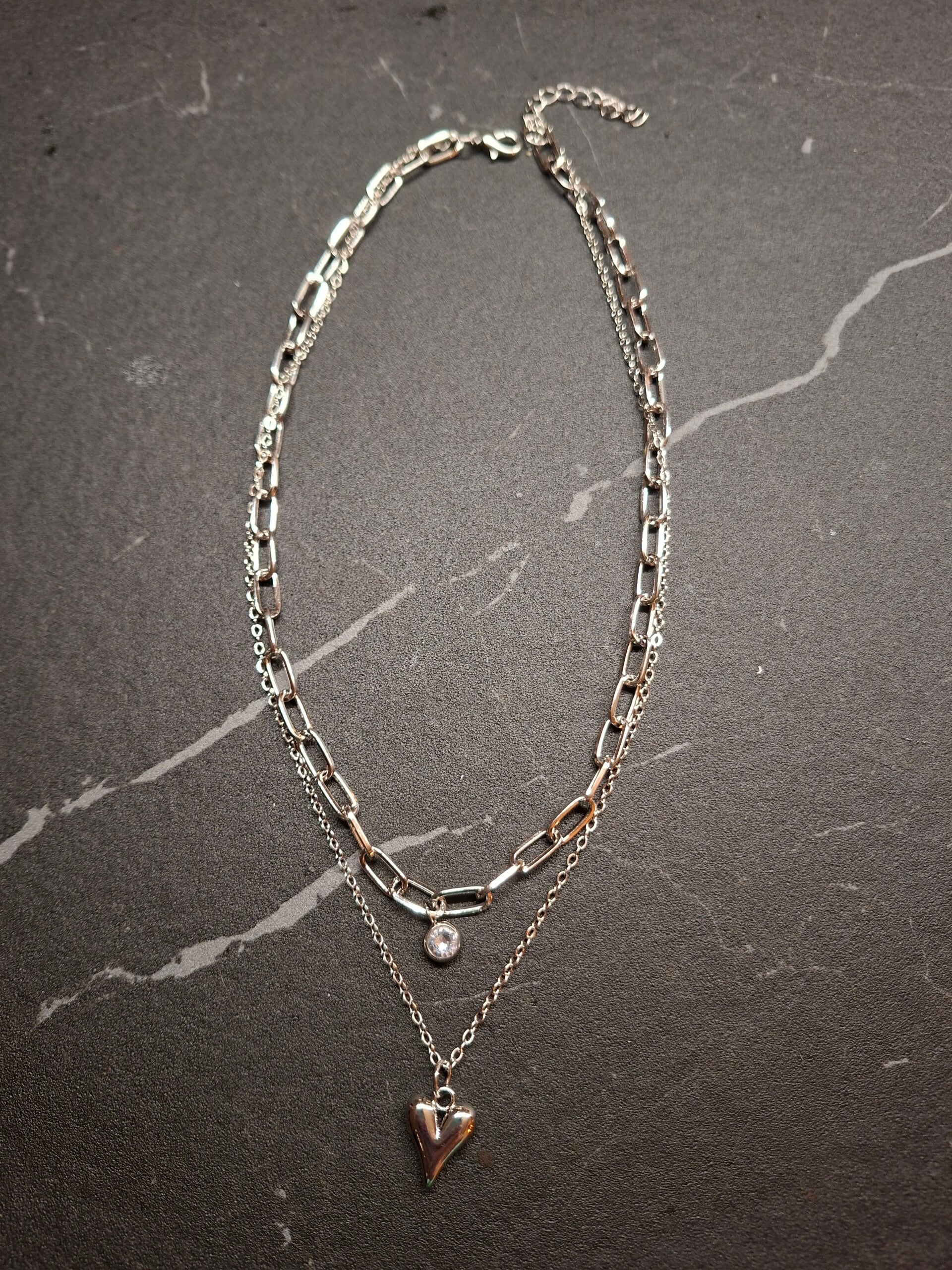 Dubbele ketting
