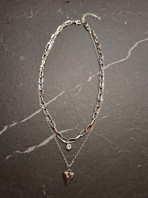 Dubbele ketting