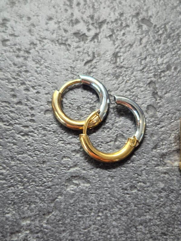goud/zilver ringetje