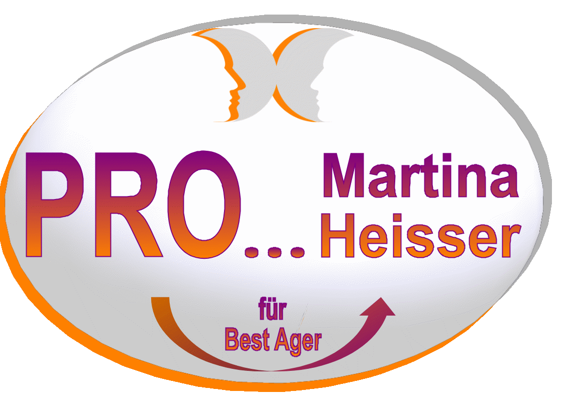 PRO... Martina Heisser für Best Ager