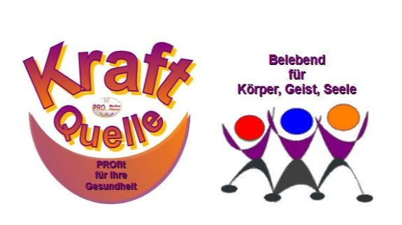 Kraftquelle - PRO Fit Wellness Belebend für Körper, Geist, Seele