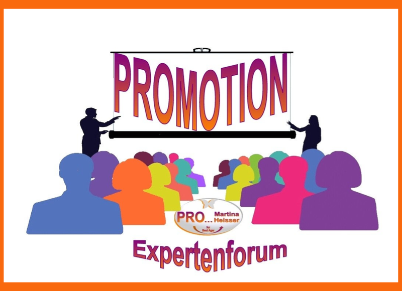 PROMOTION - Expertenforum