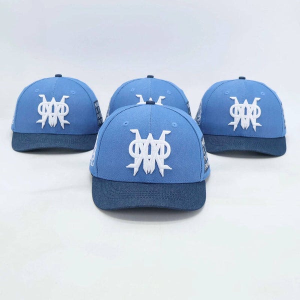 Denim Cap