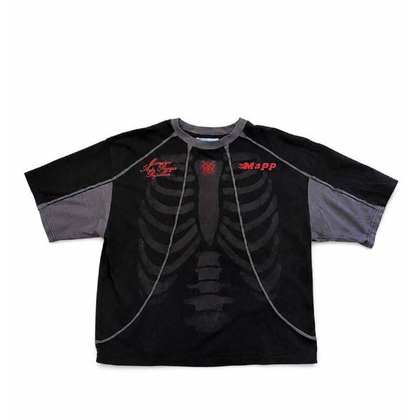 Black Shadow tee
