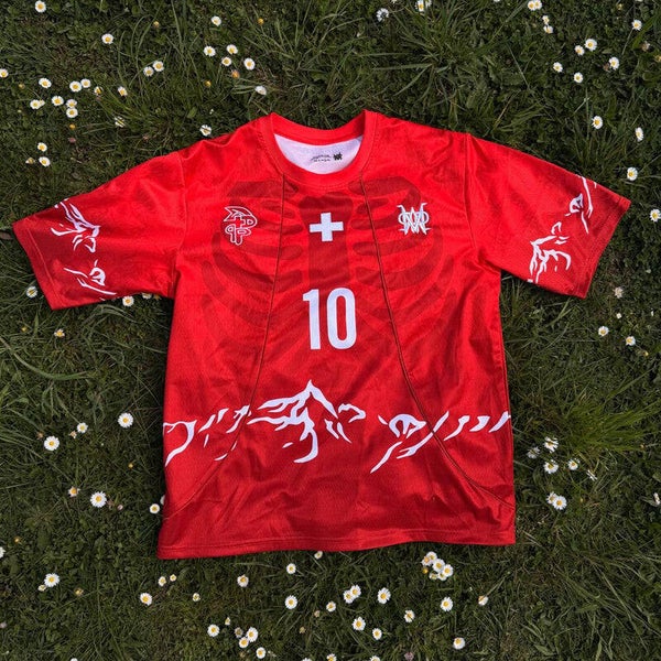 Maillot Suisse MAPP