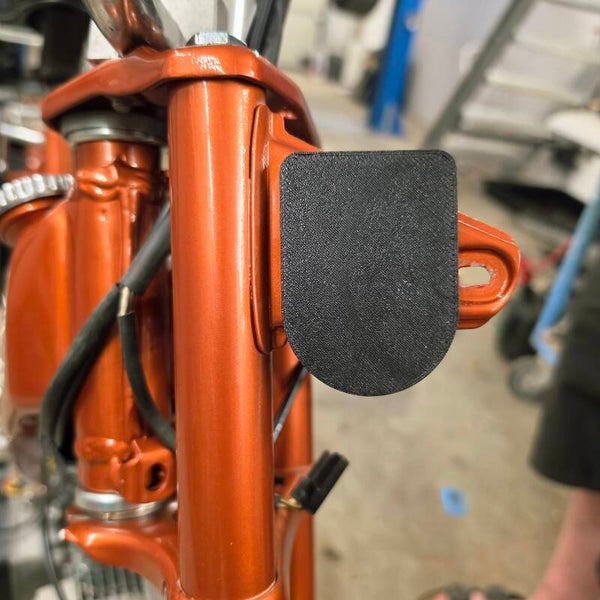 §57a-Begutachtungs Halterung