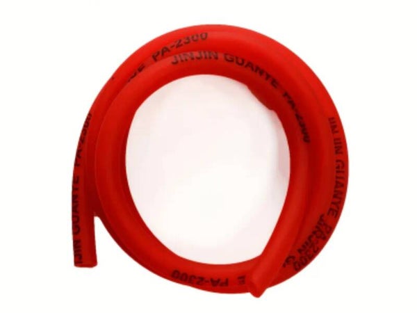 Benzinschlauch Rot