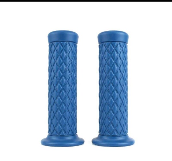 Griffsatz Blau