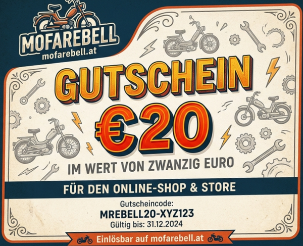 Geschenk Gutschein