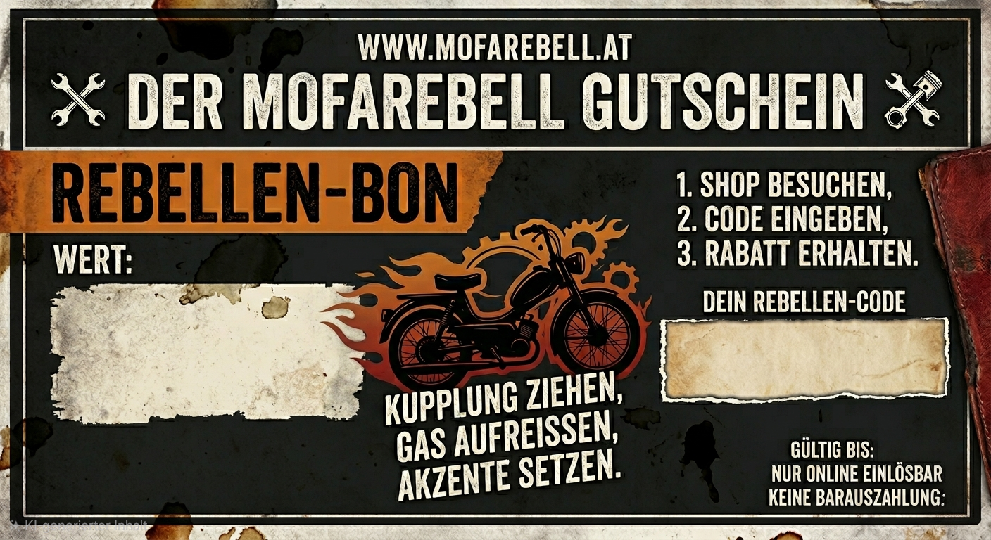 Geschenk Gutschein