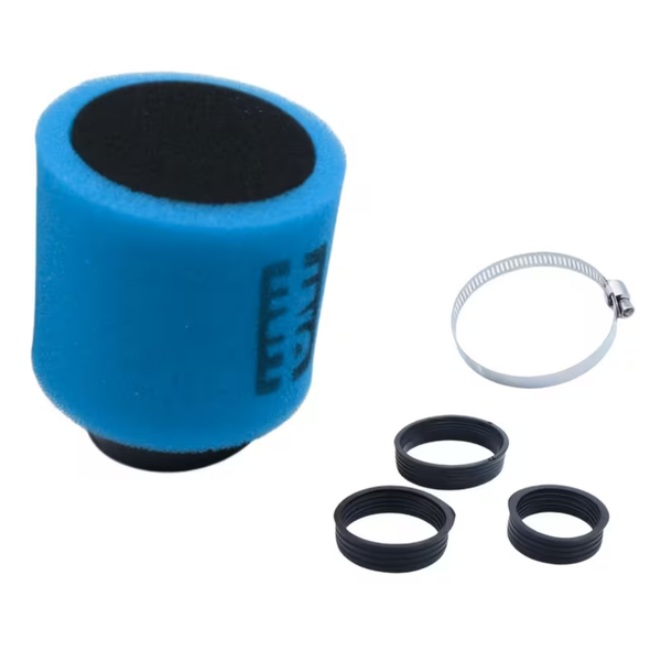 Luftilter Blau