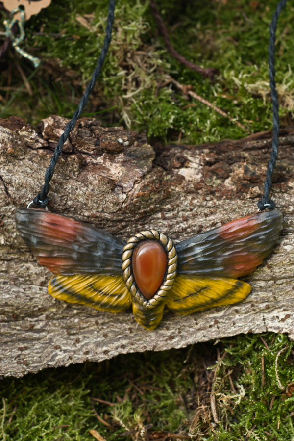 Acherontia atropos