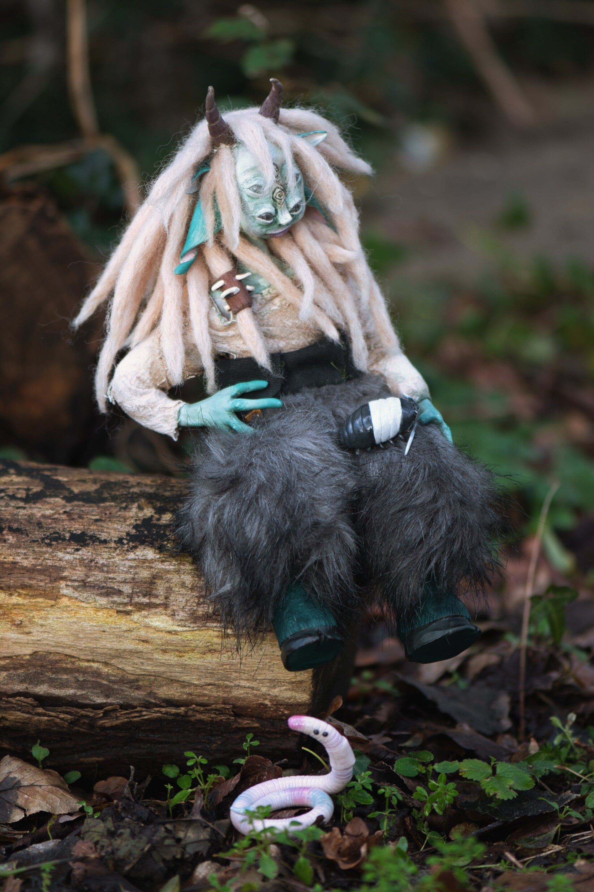 Faerie Art Doll - Jan. 2026