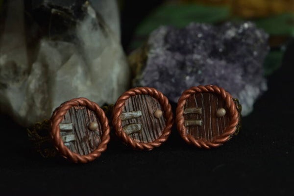 Fairy Door Ring