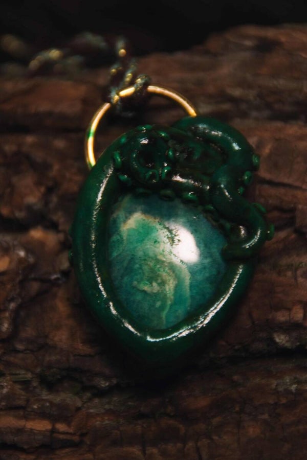 Sea witches heart