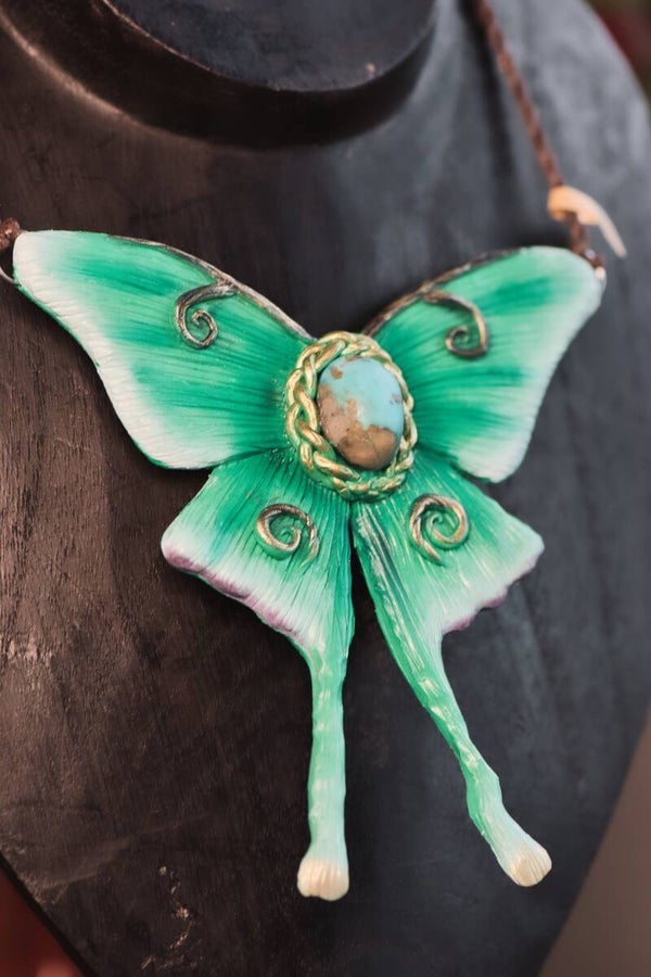 Luna Moth Statement