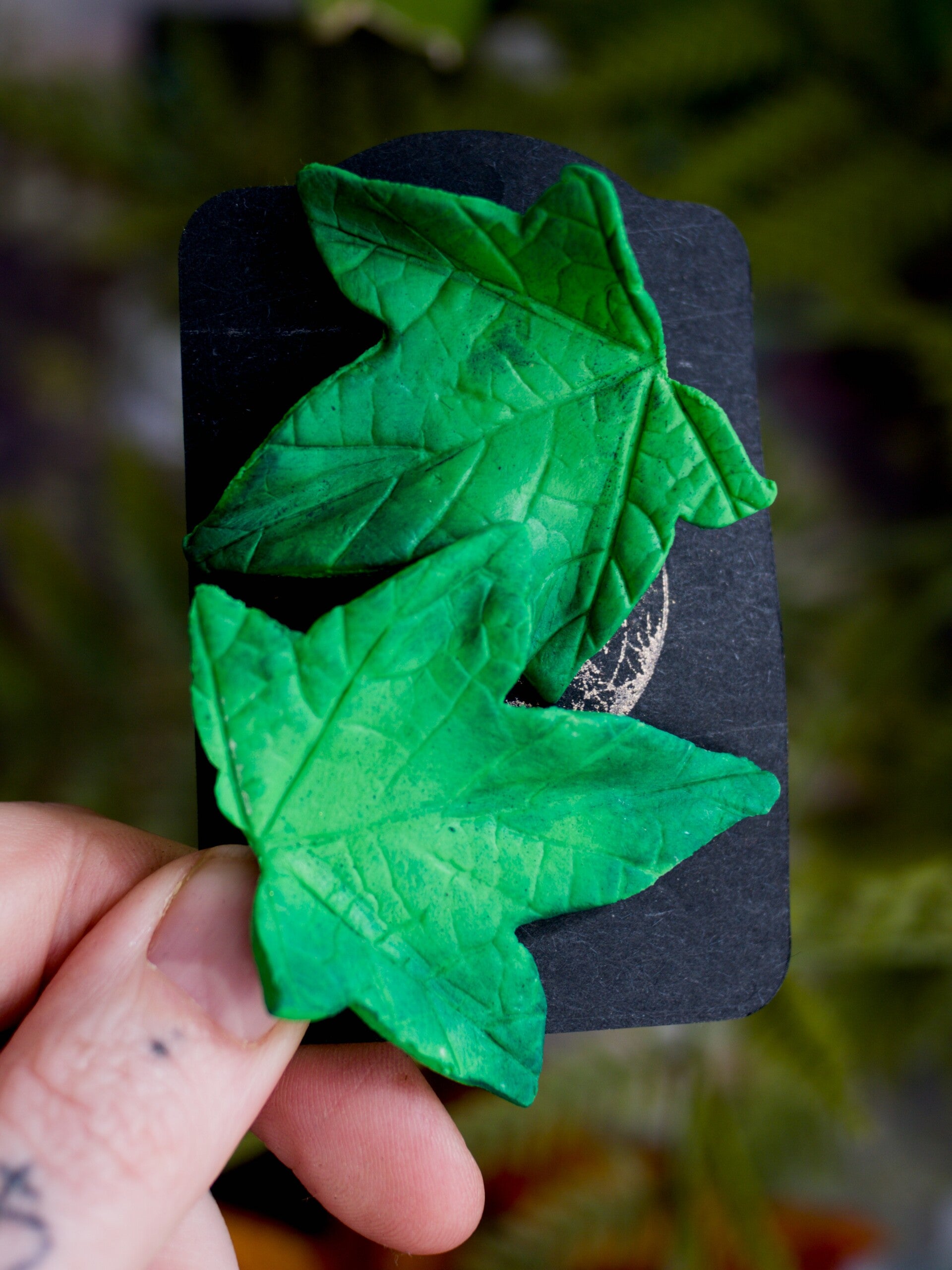 Ivy Hairclips
