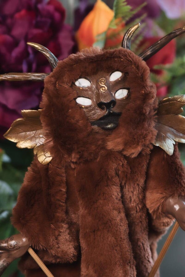 The Seer - Faerie Puppet