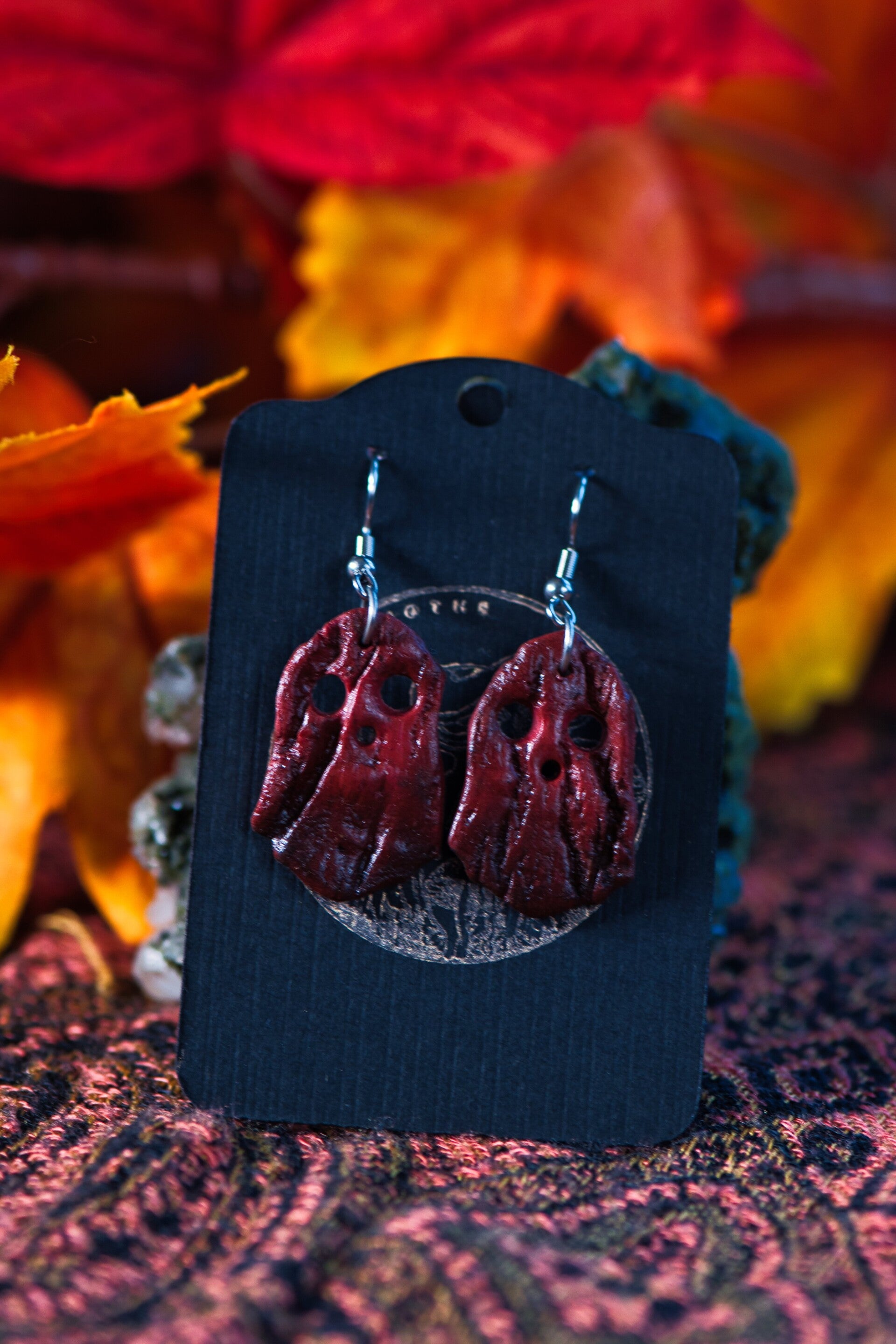 Ghostie Earrings