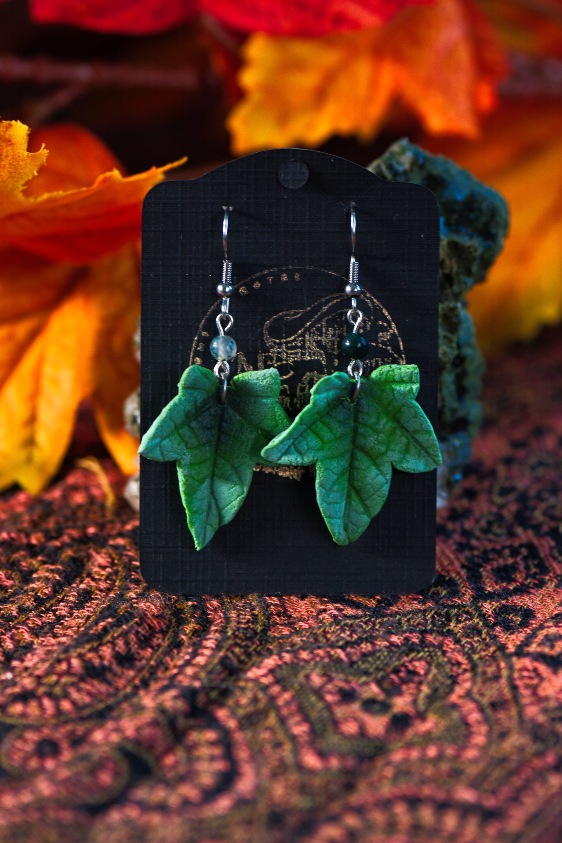 Ivy Earrings