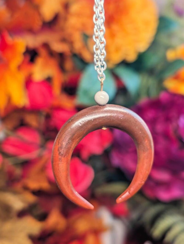 Moon necklace - Different versions available