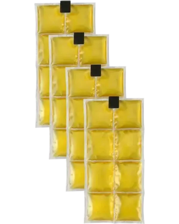 Pacs 8 cells (per 4 stuks)