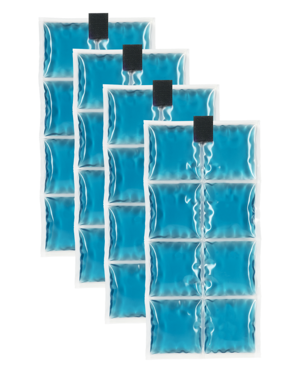 Pacs 8 cells (per 4 stuks)