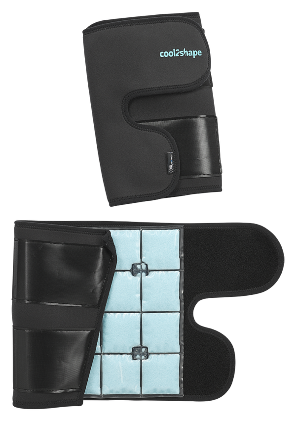 Cool2Shape Legwrap (set 2 stuks)