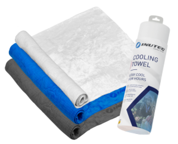 Body cooling towel