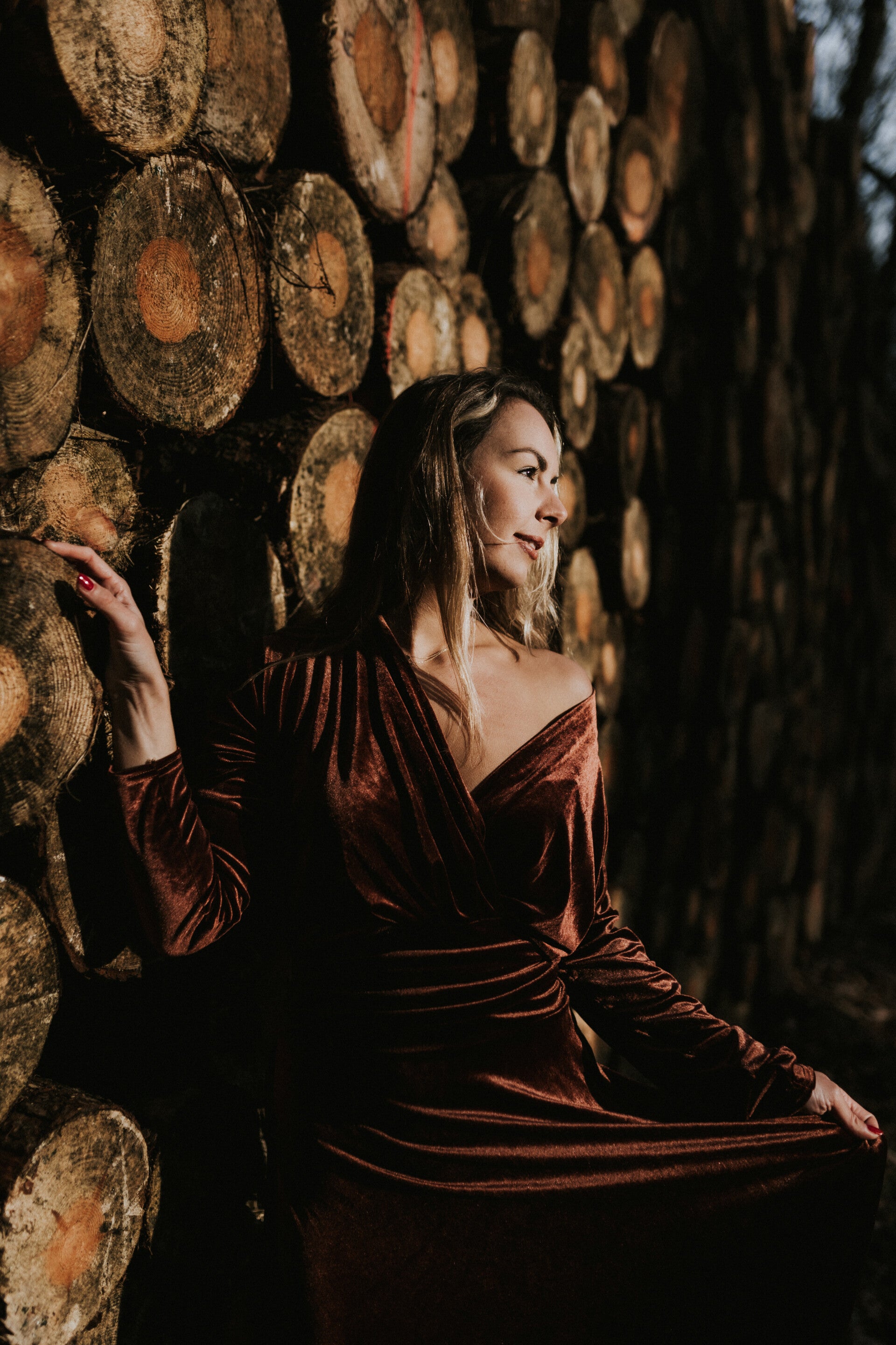 Personal brandingshoot, outdoor fotoshoot Harderwijk